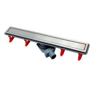 Душевой лоток Pestan Confluo Premium White Glass Line 750